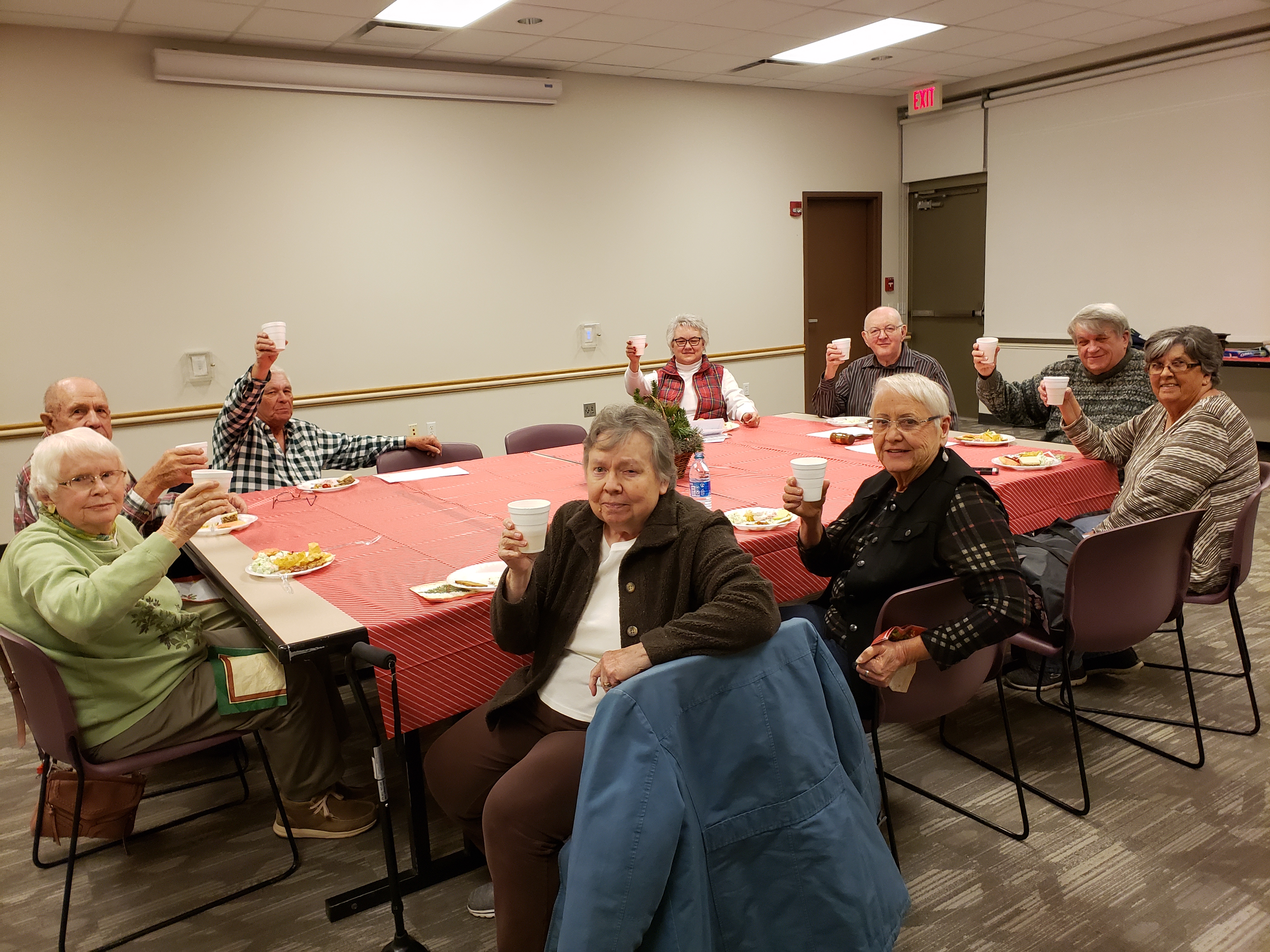 2019 Christmas party